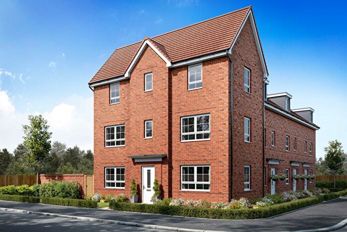 3 Bedroom Semi-Detached House For Sale In "Brentford" At Birmingham Road, Allesley, Coventry, CV5
