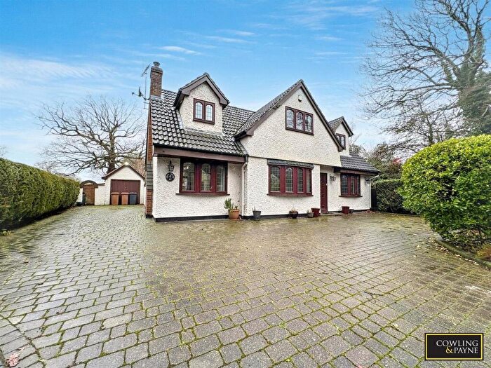 3 Bedroom Detached House For Sale In Spring Cottage, School Road, Downham, CM11