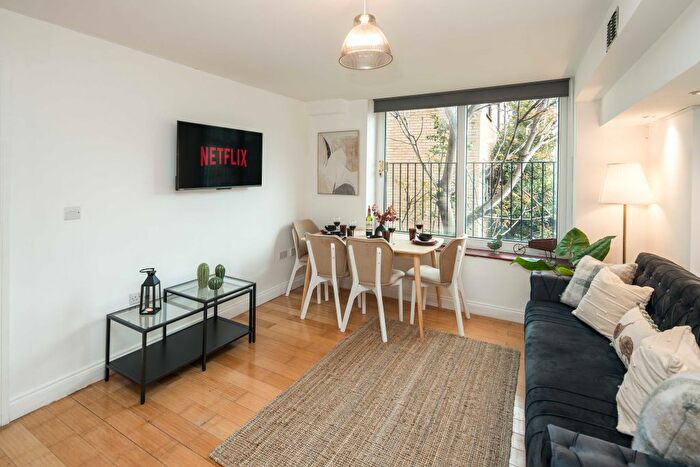 1 Bedroom Flat To Rent In Laugan Walk, London, SE17