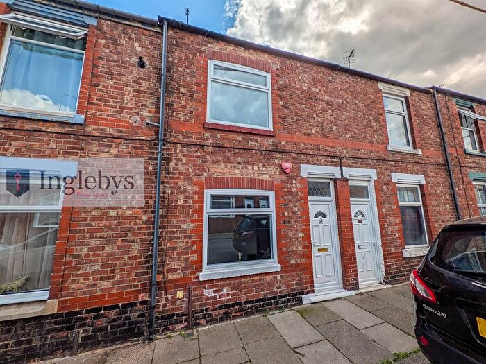 2 Bedroom Property For Sale In Gladstone Street, Carlin How, TS13
