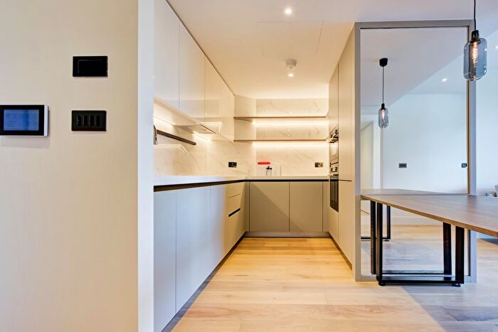 1 Bedroom Flat To Rent In Westmont Building, White City Living, London, W12