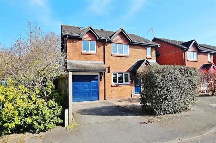 4 Bedroom Terraced House To Rent In West End, Woking, Surrey, GU24