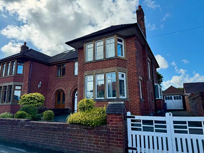3 Bedroom Semi-Detached House For Sale In Tarnbrook Drive, Blackpool, Lancashire, FY3