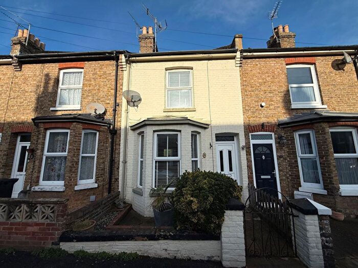 2 Bedroom Terraced House For Sale In Herbert Road, Ramsgate, CT11