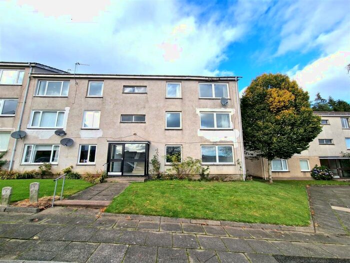 2 Bedroom Apartment To Rent In Kenilworth, Calderwood, East Kilbride, G74