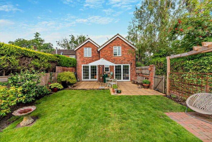 3 Bedroom House For Sale In Ball Hill Cottages, Ball Hill, Newbury, Berkshire, RG20