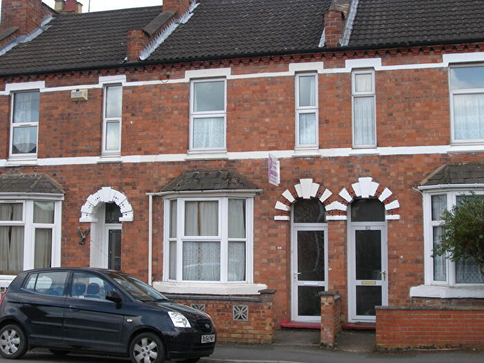 4 Bedroom Terraced House To Rent In Ranelagh Terrace, Leamington Spa, CV31