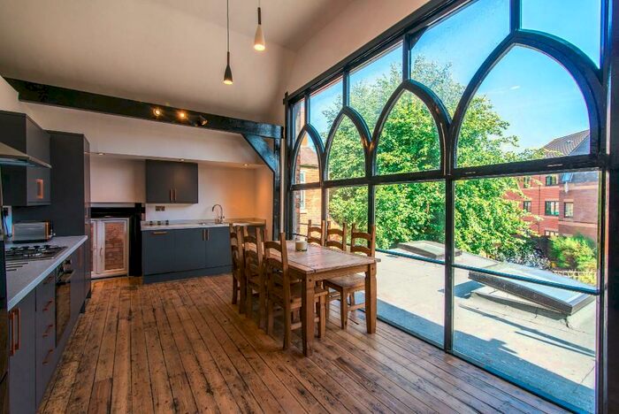 7 Bedroom Terraced House To Rent In Stafford Street, Derby, Derbyshire, DE1