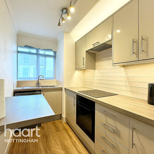 2 Bedroom Apartment For Sale In Wilford Lane, West Bridgford, NG2