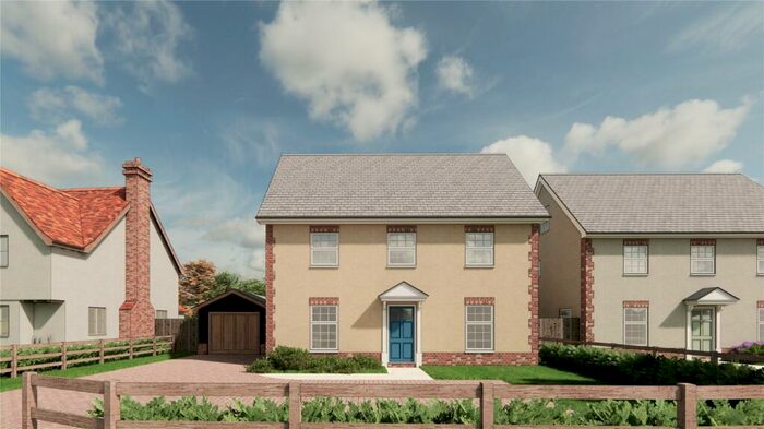 3 Bedroom Property For Sale In Stortford Road, Clavering, Nr Saffron Walden, Essex, CB11