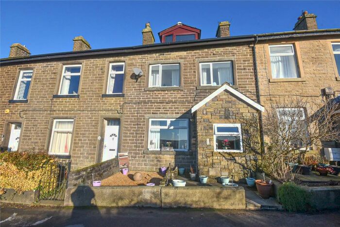 3 Bedroom Terraced House For Sale In Bleakholt Road, Ramsbottom, Bury, Lancashire, BL0