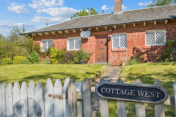 2 Bedroom Cottage For Sale In Ballindean, Inchture, PH14