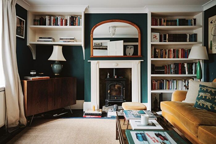 2 Bedroom Terraced House For Sale In Harrow Road, London, NW10