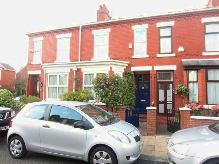 3 Bedroom Terraced House To Rent In Norton Street, Old Trafford, Manchester, M16