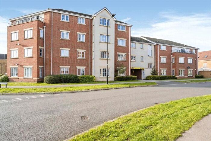 2 Bedroom Flat For Sale In Harris Road, Armthorpe, Doncaster, South Yorkshire, DN3