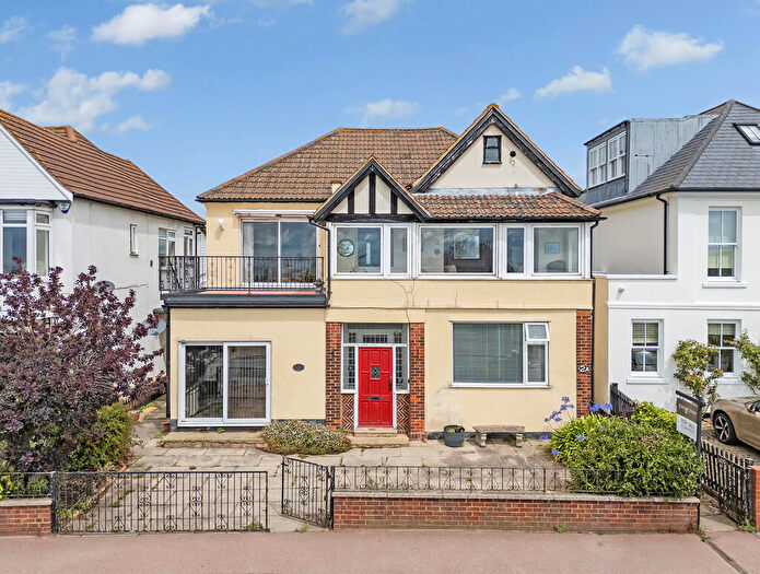 4 Bedroom Detached House For Sale In Marine Parade, Leigh-on-Sea, SS9