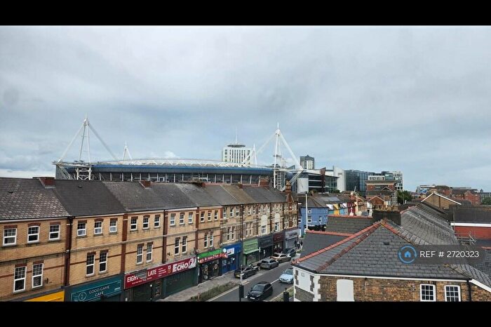 2 Bedroom Flat To Rent In Victoria House, Cardiff, CF11