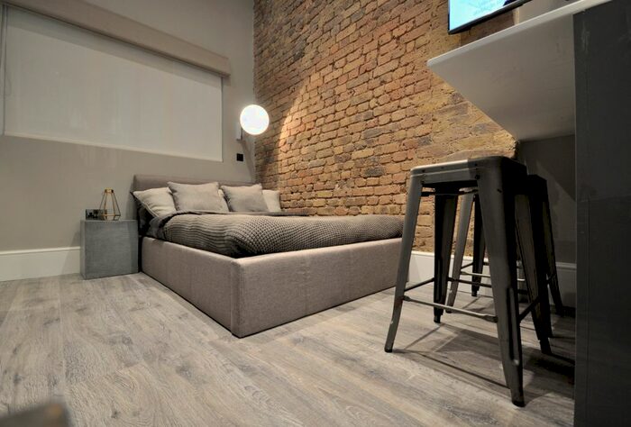 Studio To Rent In Linden Gardens, Notting Hill, W2