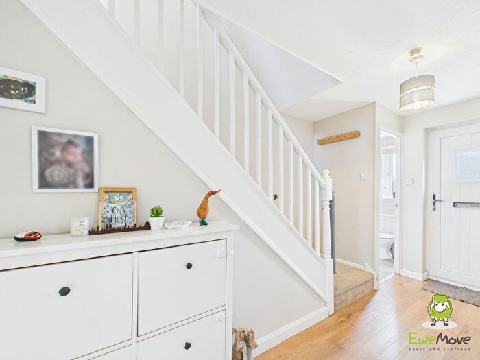 5 Bedroom Detached House For Sale In Bramley Green Road, Bramley, Tadley, Hampshire, RG26