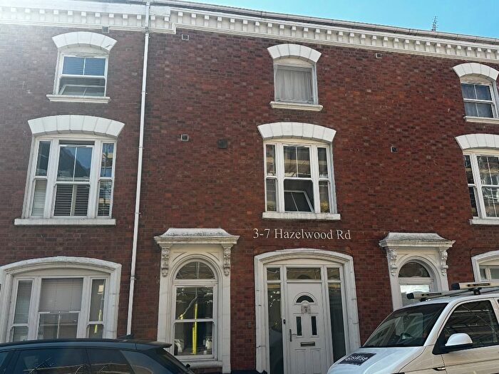 1 Bedroom Studio To Rent In Hazelwood Road, Northampton, NN1