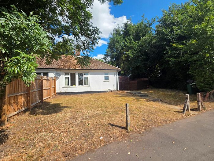 2 Bedroom Semi Detached Bungalow For Sale In Orford Road, Swaffham, PE37