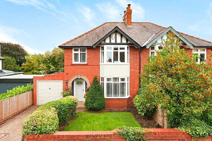3 Bedroom Semi-Detached House For Sale In Greengate Lane, Knaresborough, HG5