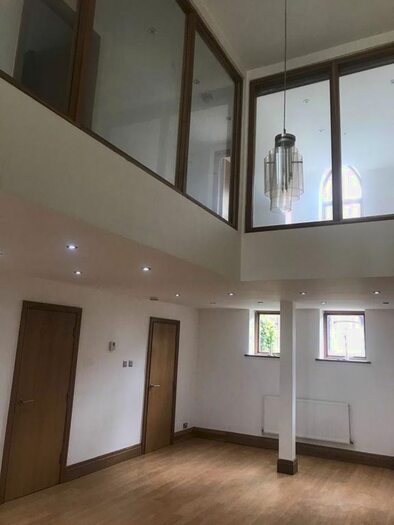 3 Bedroom Flat To Rent In The Old Church, Denman Drive, Liverpool, L6