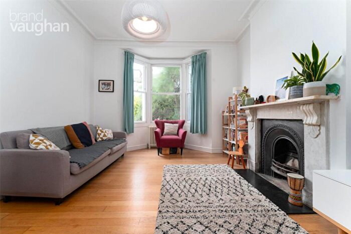 4 Bedroom House To Rent In Havelock Road, Brighton, BN1