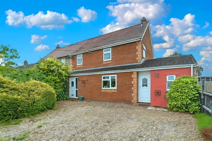 3 Bedroom Semi-Detached House For Sale In Shop Road, Little Bromley, Manningtree, CO11