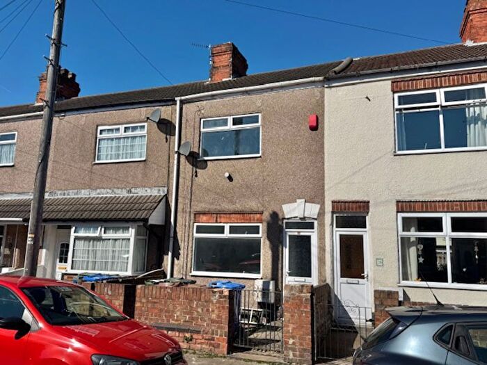 3 Bedroom Terraced House To Rent In Tiverton Street, Cleethorpes, DN35