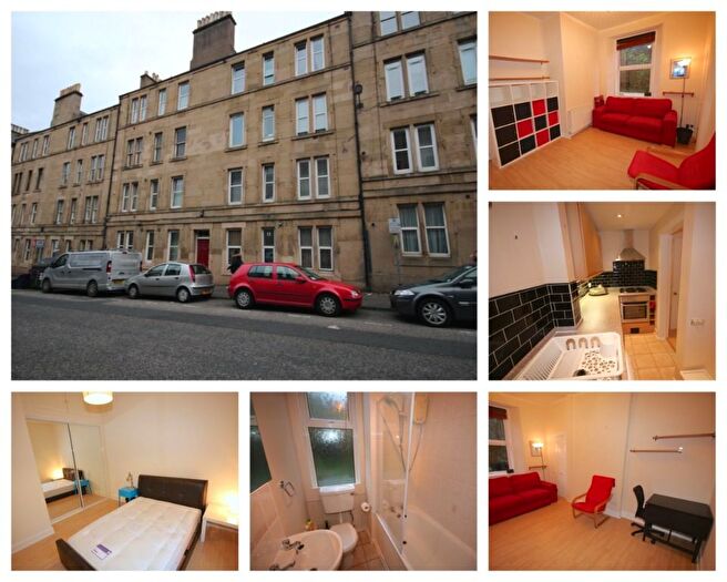 1 Bedroom Flat To Rent In Yeaman Place, Edinburgh, EH11