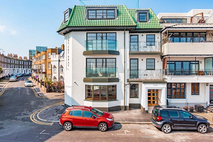 2 Bedroom Apartment To Rent In Sion Hill, Ramsgate, CT11