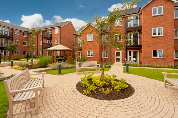 1 Bedroom Retirement Property To Rent In -, Oakhill Place, High View, Bedford, Bedfordshire, MK41