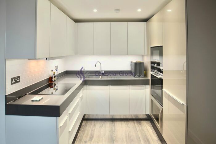 1 Bedroom Flat To Rent In Catalina House, Canter Way, London, E1