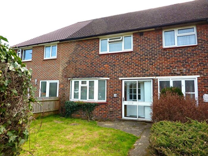 2 Bedroom Terraced House For Sale In Bell Gardens, Orpington, BR5