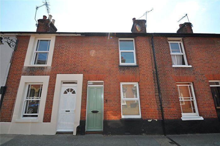 2 Bedroom Terraced House To Rent In Lansdown Road, Canterbury, CT1