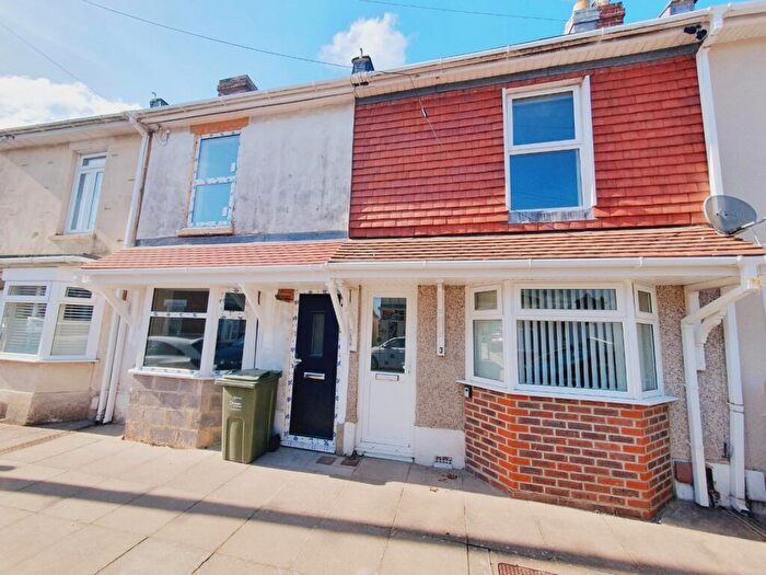 2 Bedroom Terraced House To Rent In King Edwards Crescent, Portsmouth, Hampshire, PO2