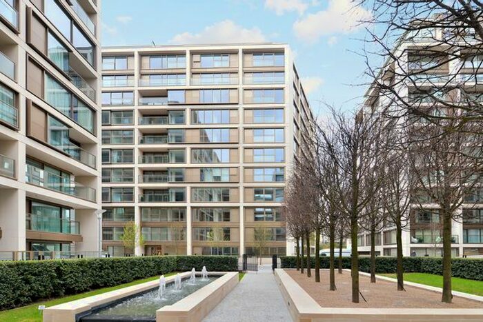 2 Bedroom Flat To Rent In Benson House, Radnor Terrace, Kensington, London, W14