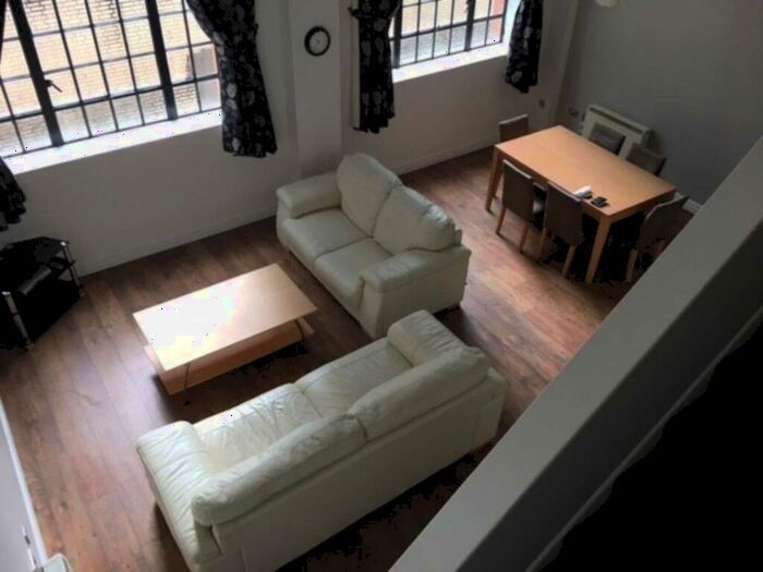 3 Bedroom Apartment To Rent In Hatton Garden, Liverpool, L3