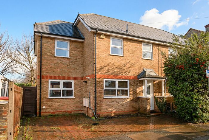 3 Bedroom Semi-detached House For Sale In Wycliffe Road, Wimbledon, London, SW19