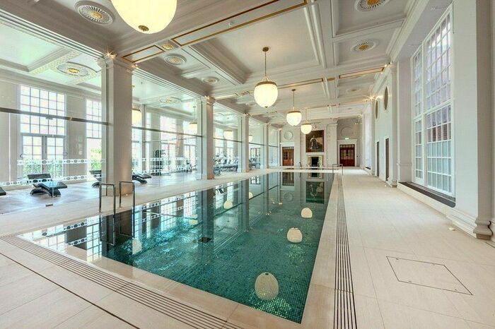 1 Bedroom Flat To Rent In Star Amp; Garter House, Richmond Hill, TW10