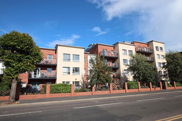 2 Bedroom Retirement Property For Sale In Kingsman Court, Carnarvon Road, CO15