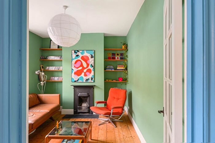 2 Bedroom Terraced House For Sale In Lewington Road, Fishponds, BS16