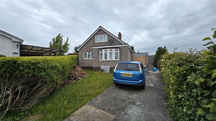 3 Bedroom Bungalow For Sale In Tyn Berllan Estate, Bryngwran, Holyhead, Isle Of Anglesey, LL65