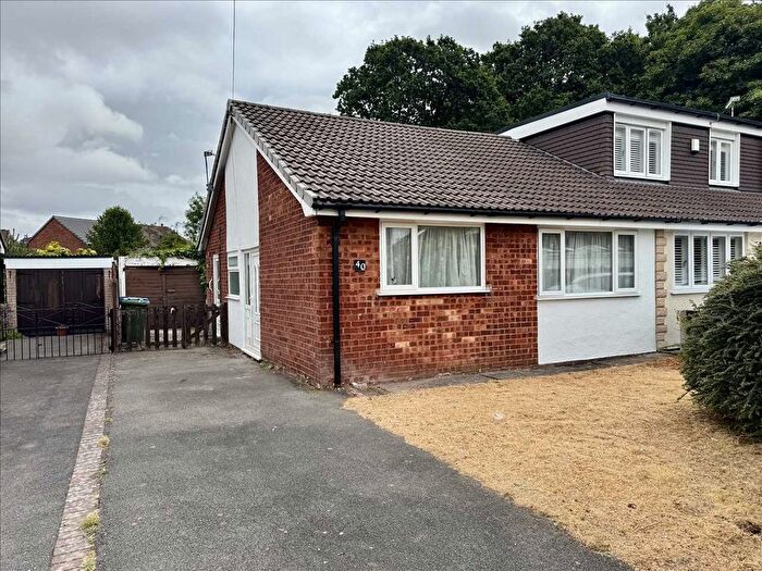 2 Bedroom Bungalow For Sale In St Johns Road Essington, Wednesfield, WV11