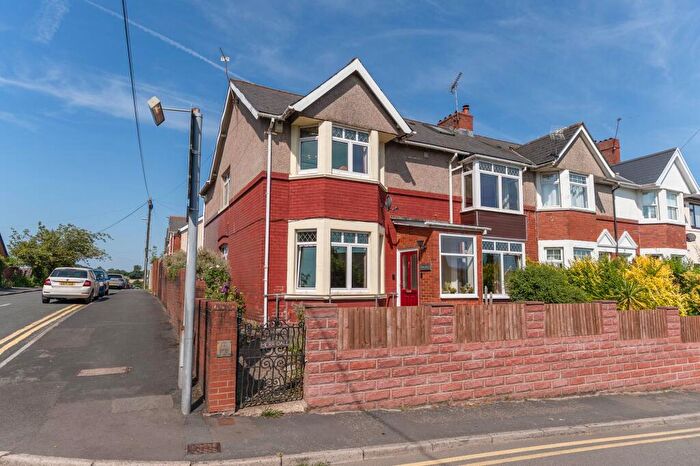 4 Bedroom Terraced House For Sale In Station Road, Caerleon, NP18
