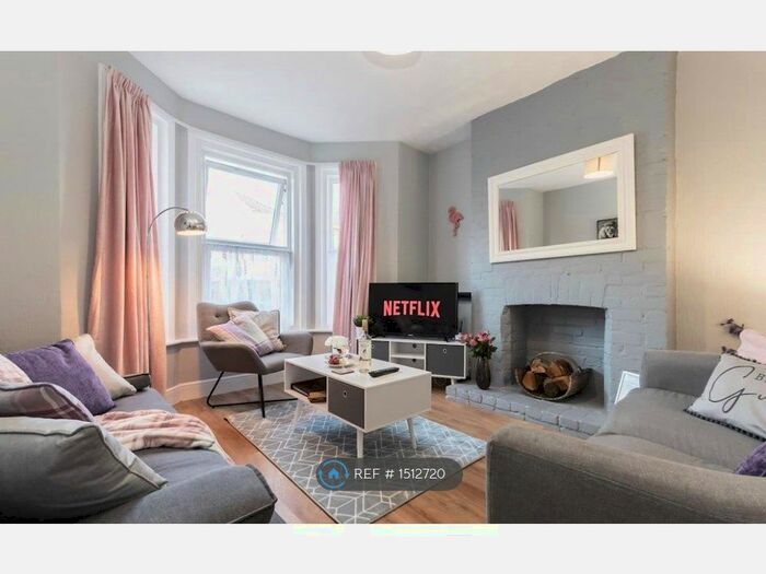 3 Bedroom Semi-Detached House To Rent In Cyril Road, Bournemouth, BH8