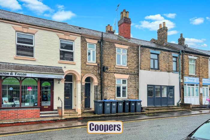 1 Bedroom Apartment To Rent In Railway Terrace, Rugby, CV21