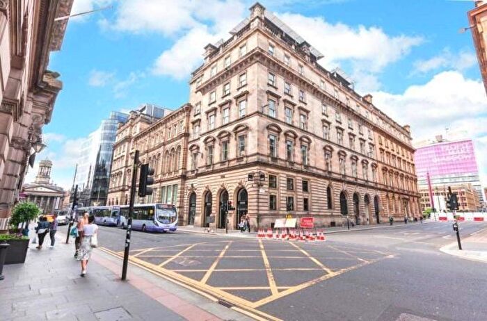 1 Bedroom Flat To Rent In South Frederick Street Gpo Building, Glasgow, G1