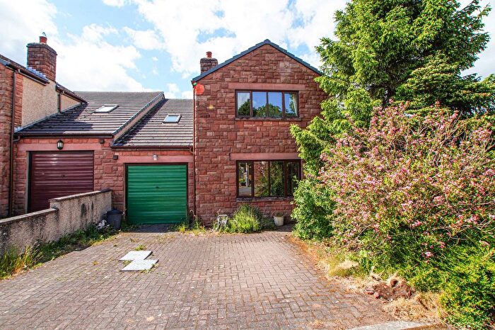 3 Bedroom Semi-Detached House For Sale In The Croft, Warcop, Appleby-In-Westmorland, CA16